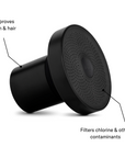 The Filtered Shower Head