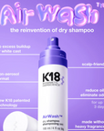 AirWash™ Dry Shampoo
