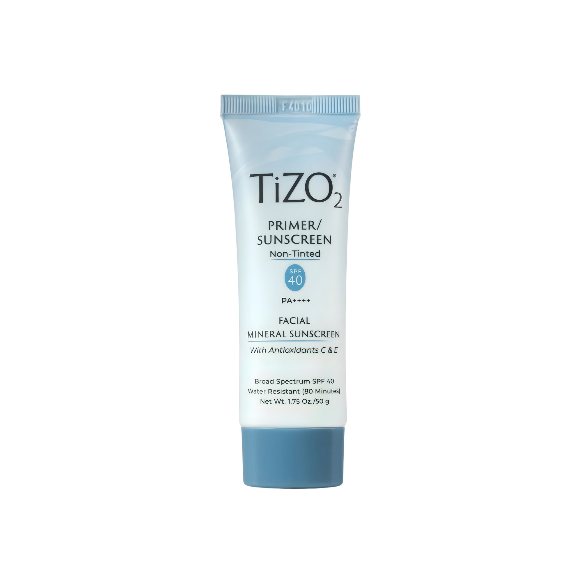TiZO2 Facial Primer Sunscreen Non-Tinted