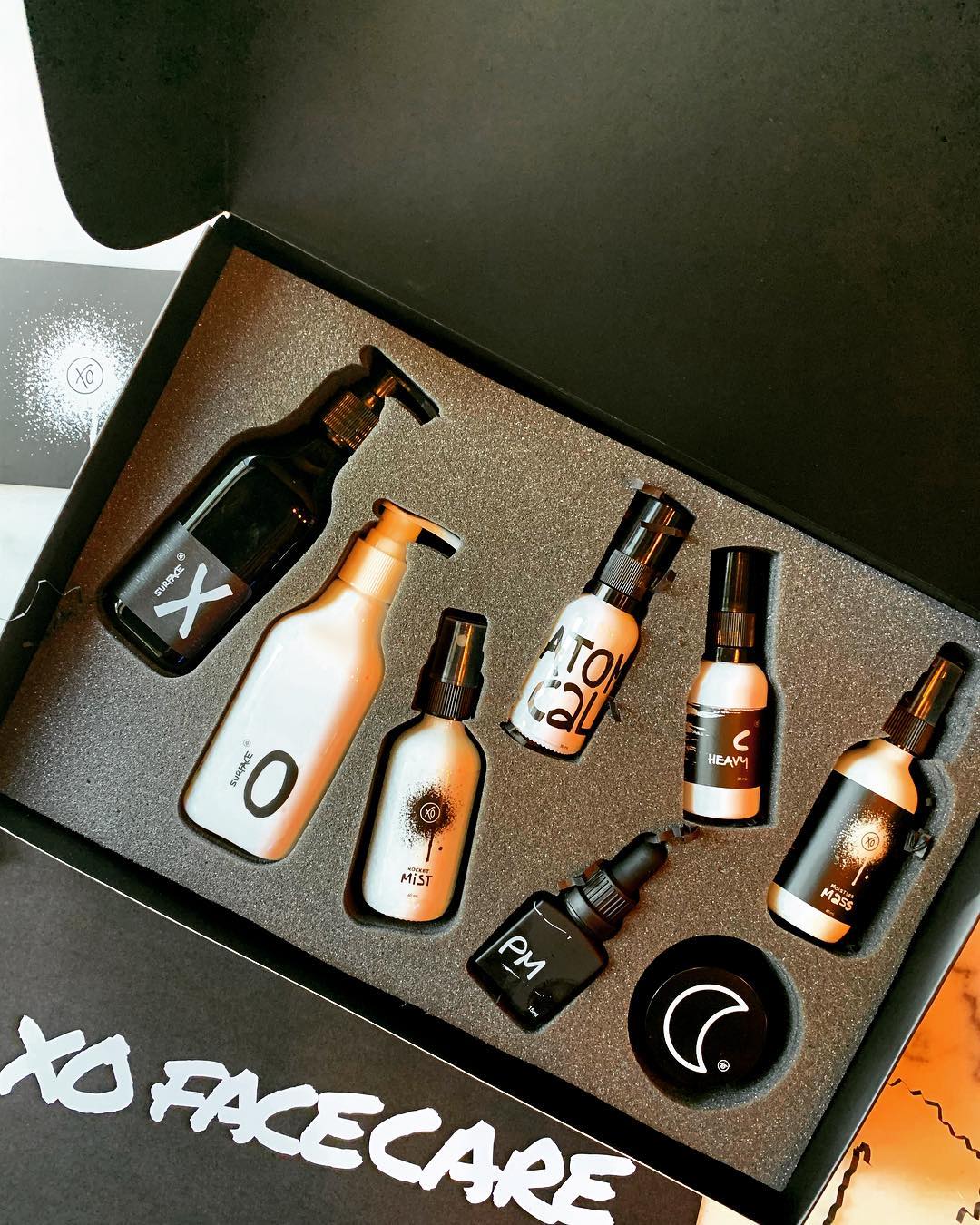 XO Skincare featured in FASHION Magazine