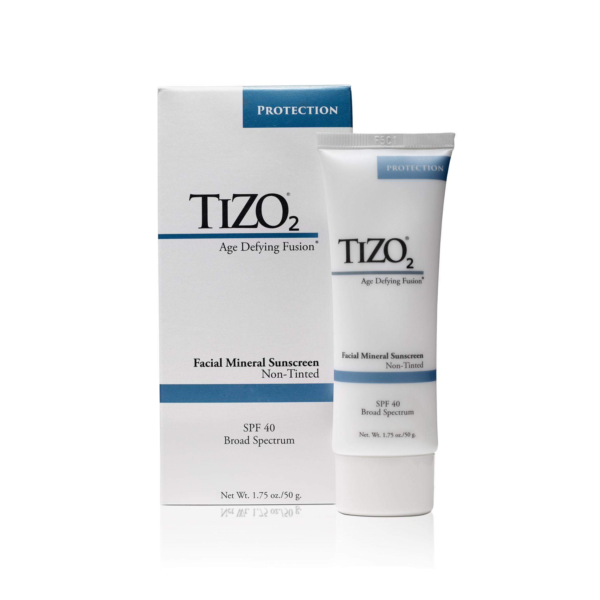 TiZO2 Non-Tinted