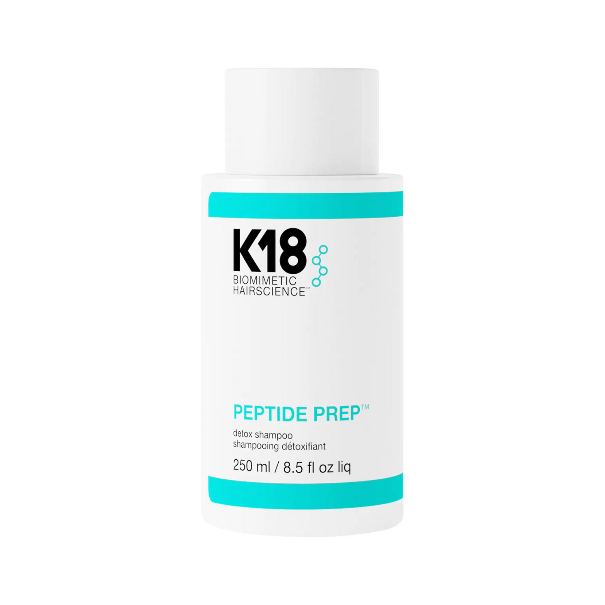 PEPTIDE PREP™ Clarifying Detox Shampoo