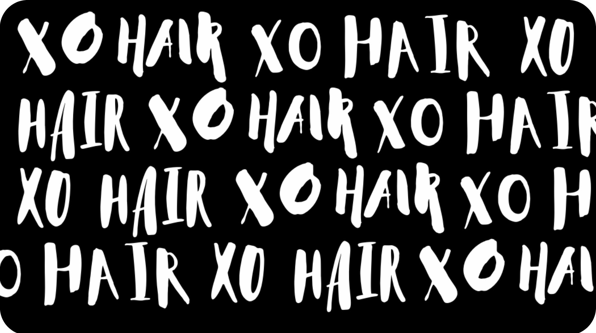 XO Treatment Room Hair Gift Card