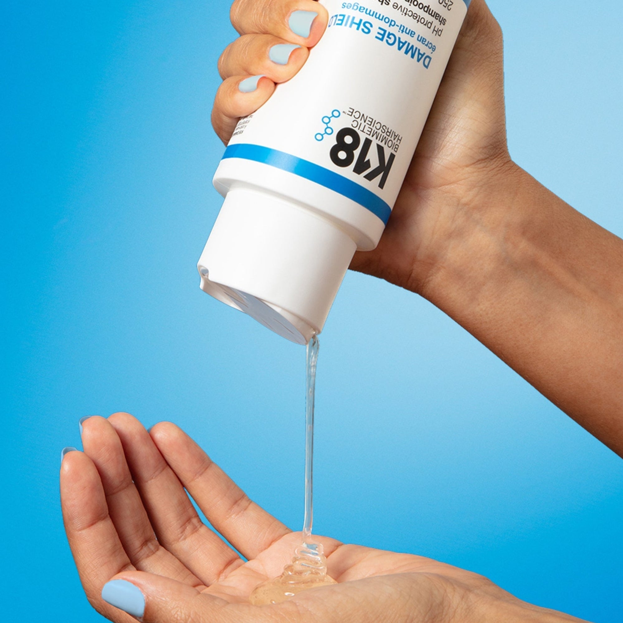 Damage Shield pH Protective Shampoo