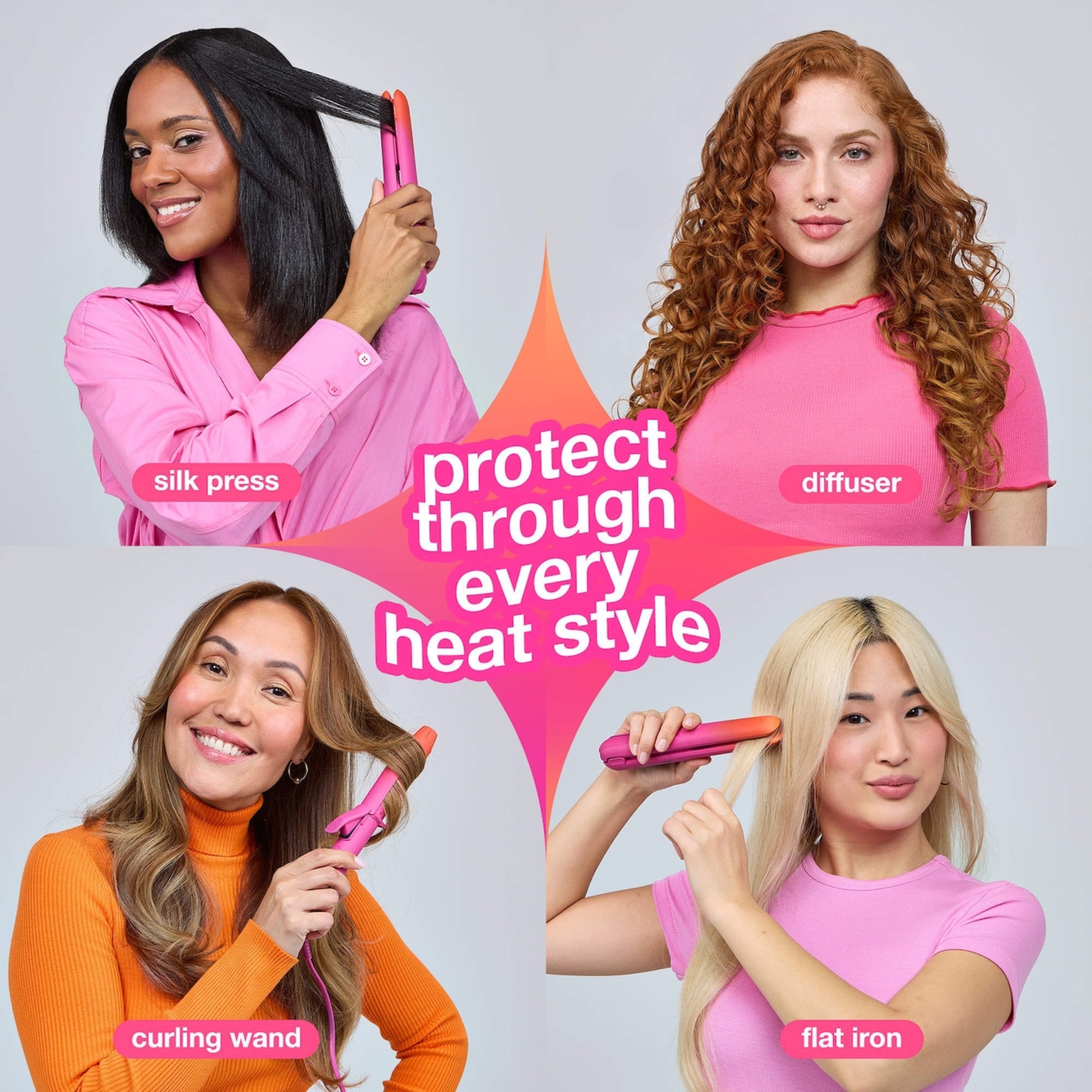 HeatBounce Conditioning Heat Protectant