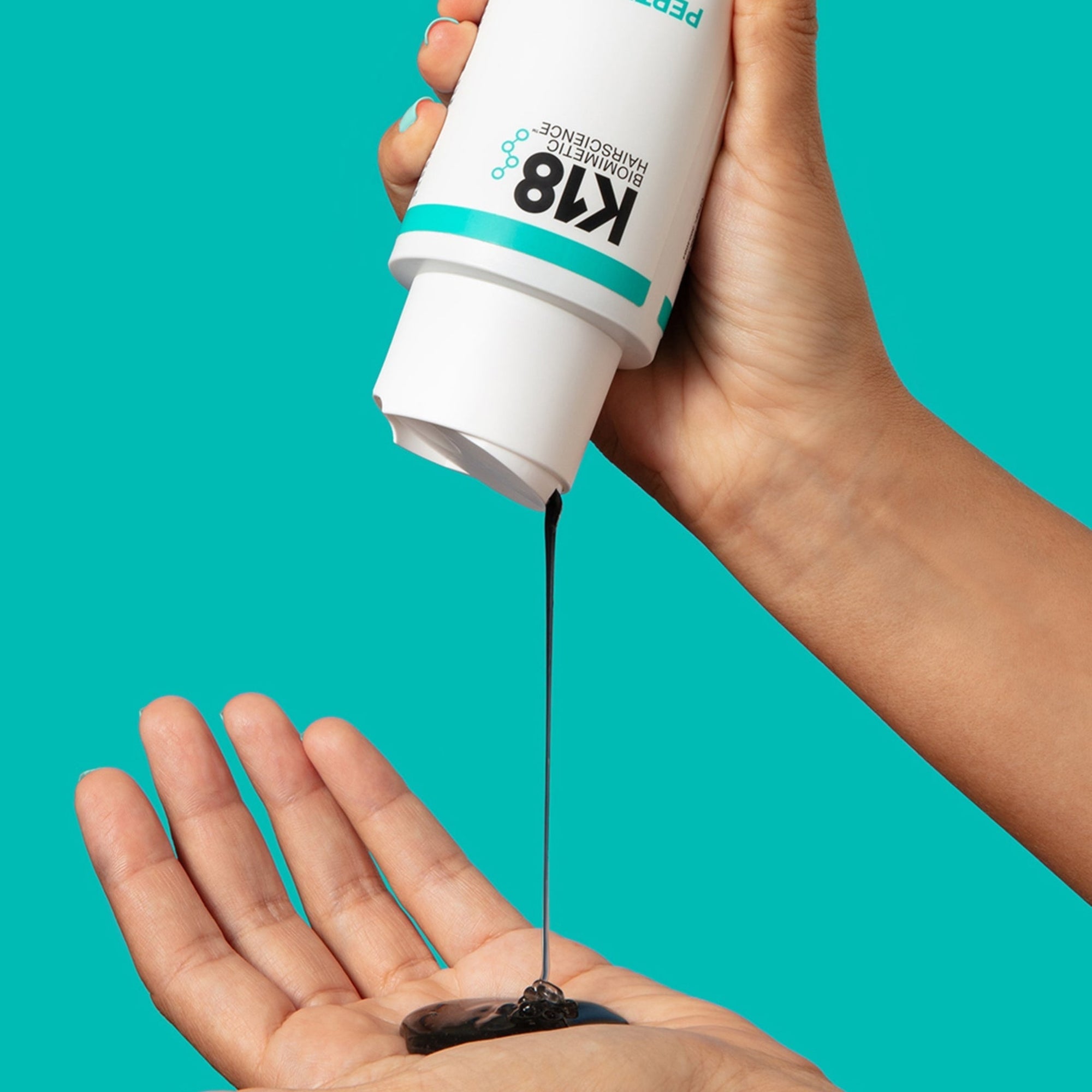 Peptide Prep Clarifying Detox Shampoo