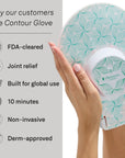 Contour Glove