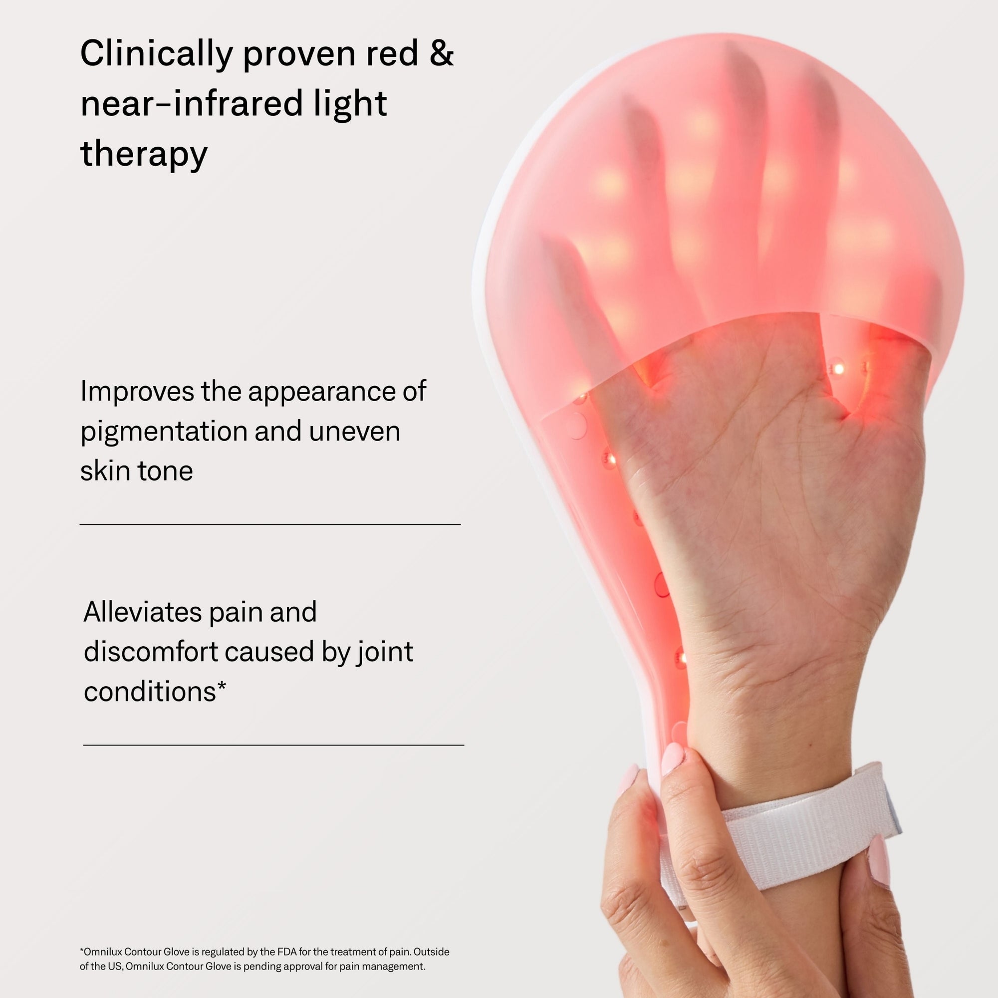 Contour Glove