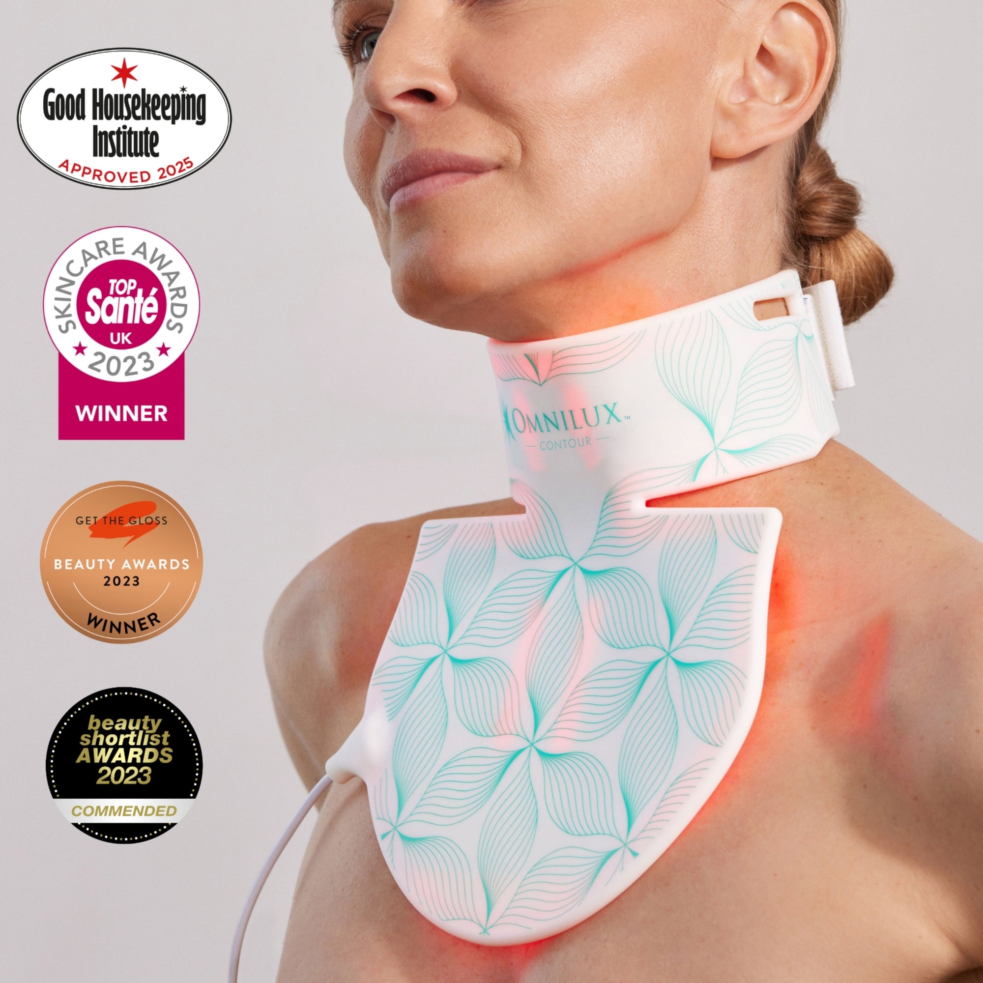 Contour Neck &amp; Décolleté