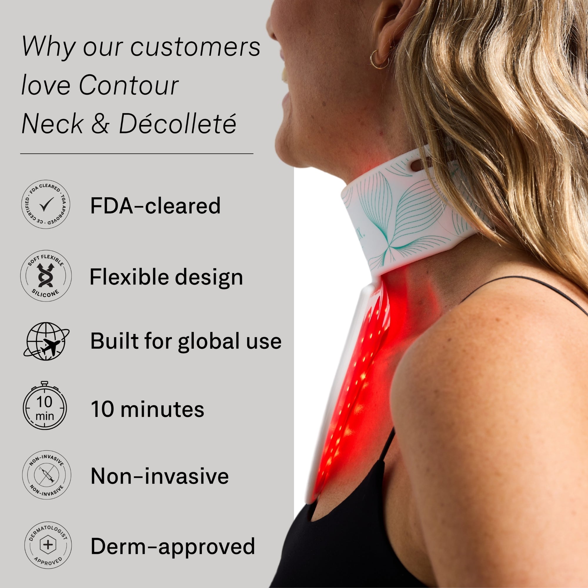 Contour Neck &amp; Décolleté