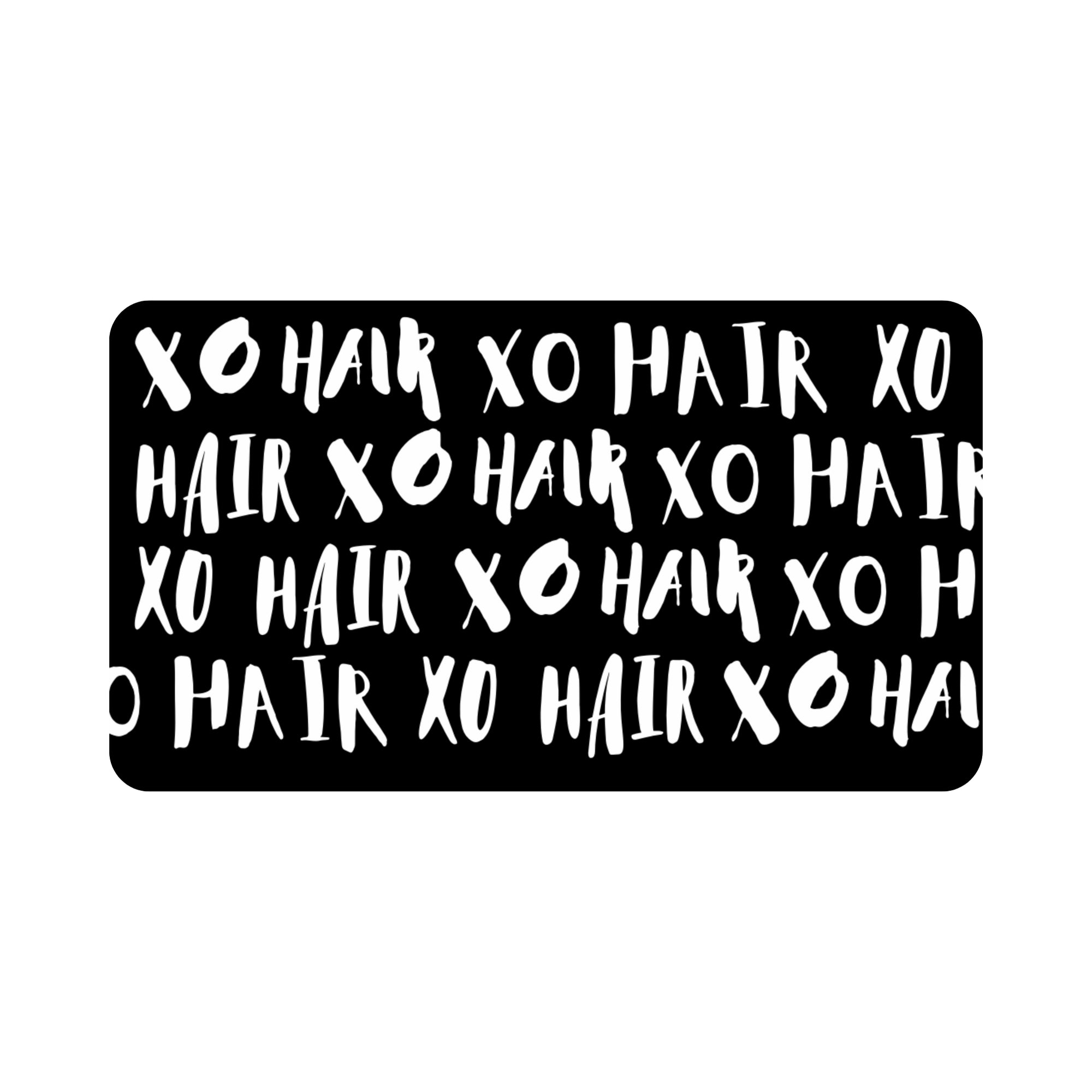 XO Hair Gift Card
