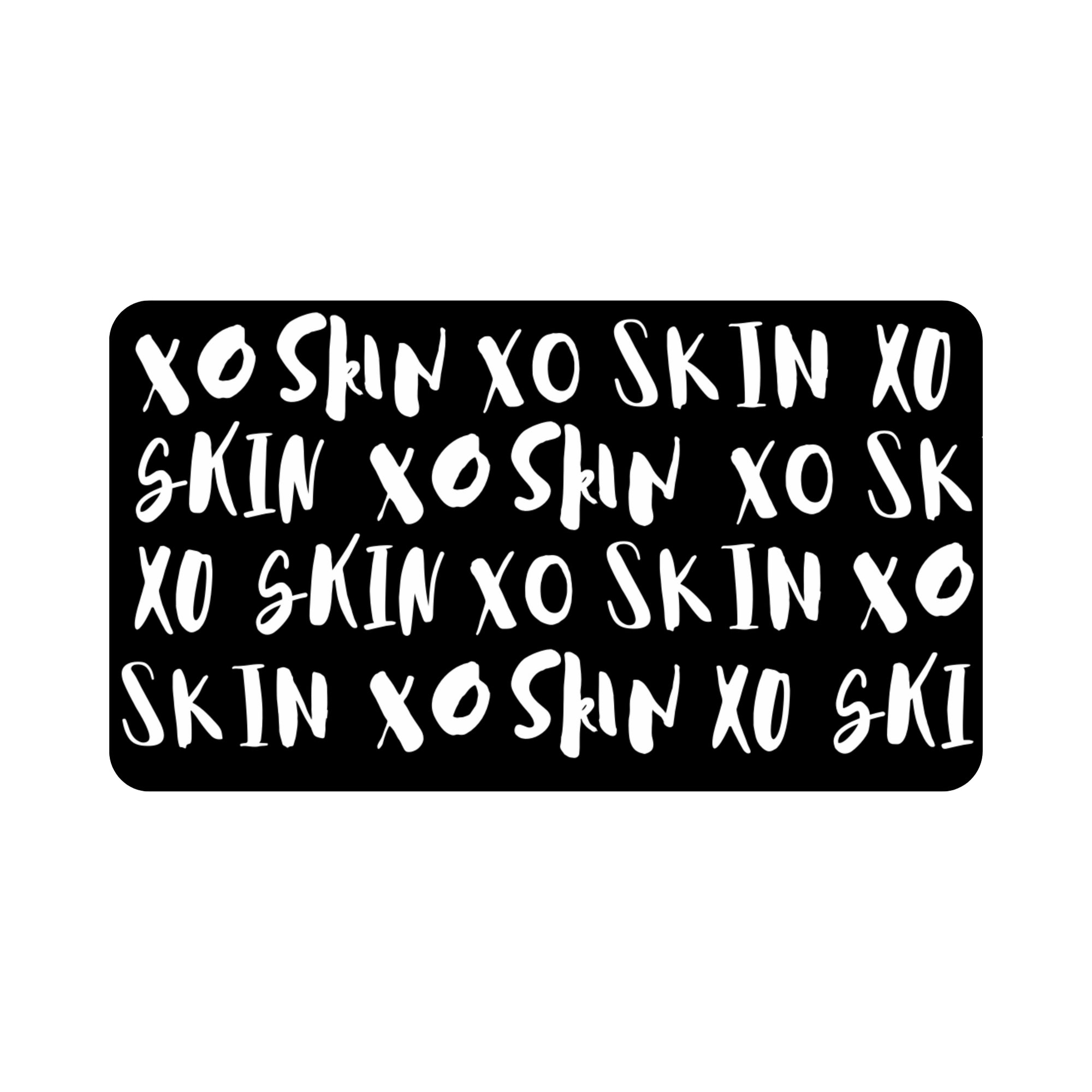 XO Skin Gift Card